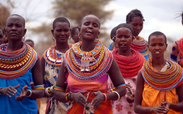 Кения уникальна, путешествие и знакомство