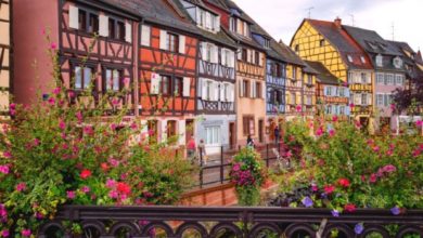 Photo of Чудеса города Кольмар в Эльзасе