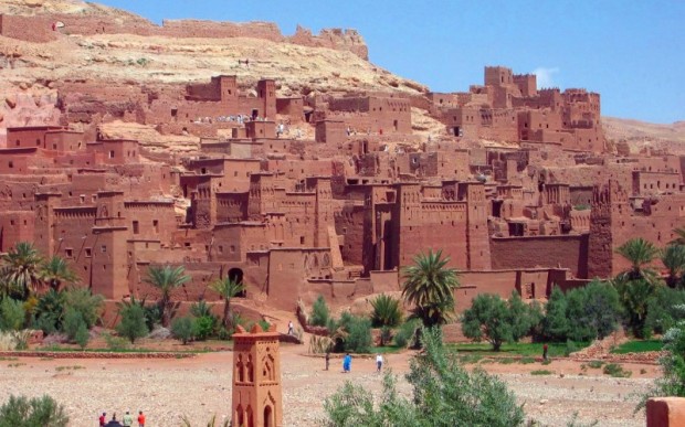 По-африкански загадочный Марокко