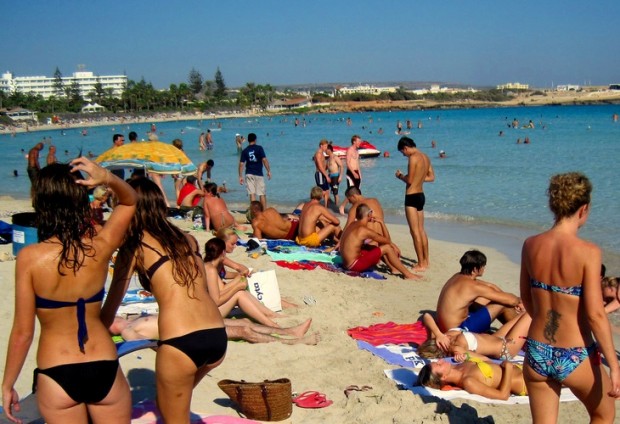 Еще немного про отдых на Кипре