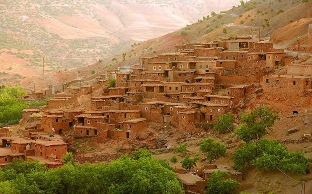 По-африкански загадочный Марокко