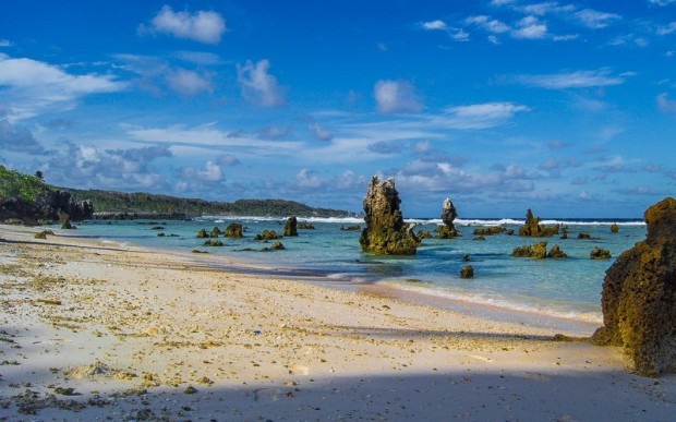 Самое маленькое островное государство в мире – Науру