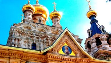 Photo of Святые места Русской православной церкви