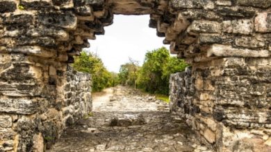 Photo of Древние города острова Косумель, Мексика (5 фото)