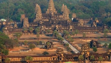 Photo of Древние храмы Камбоджи