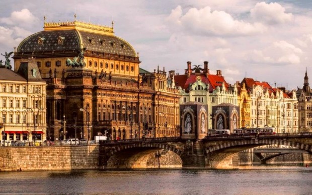 Экскурсии по Праге на русском языке