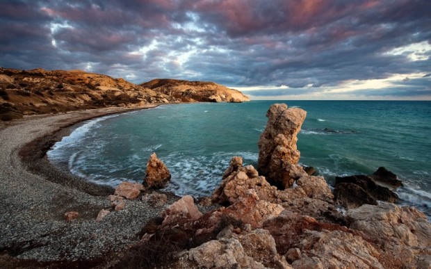 Кипр зимой (5 фото)