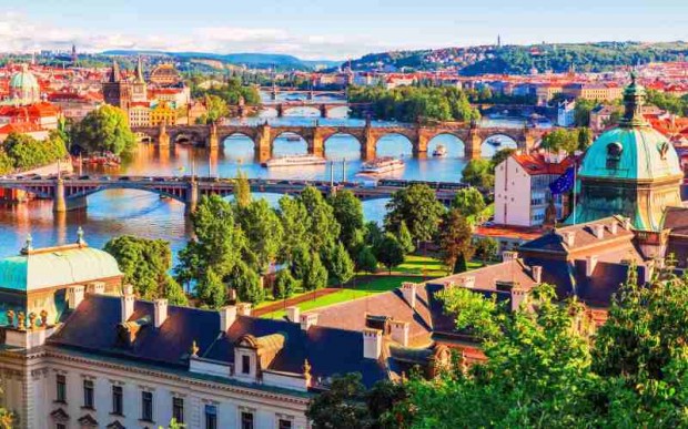 Экскурсии по Праге на русском языке
