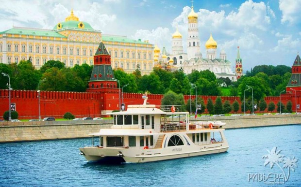Аренда яхт в Москве