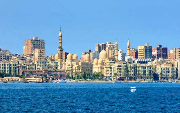 Египет, города курорты