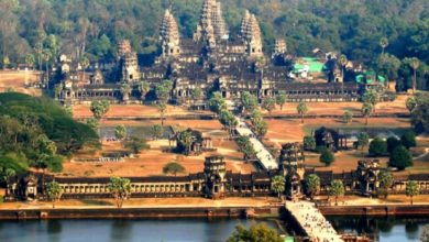 Photo of Секреты строительства храма Ангкор-Ват