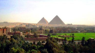 Photo of Египет, города курорты
