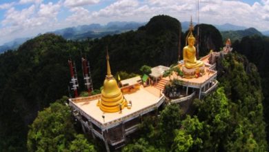 Photo of Загадочные храмы Таиланда