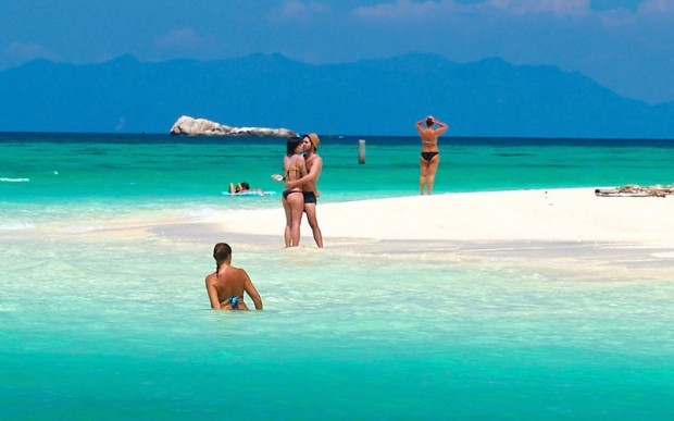 Пляжи Ко Липе – Мальдивы Таиланда (9 фото)