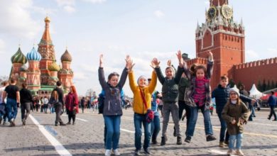 Photo of Экскурсия по Красной площади для детей и школьников