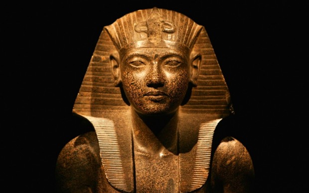 Древний Египет по-прежнему популярен