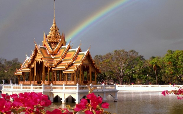 Таиланд: куда пойти и что посмотреть (23 фото)